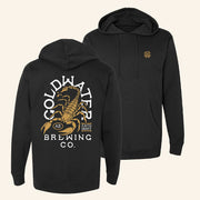 Goldwater Brewing Merch Scorpion Hoodie Birthday Gift For Brother - Thriftgiftshop
