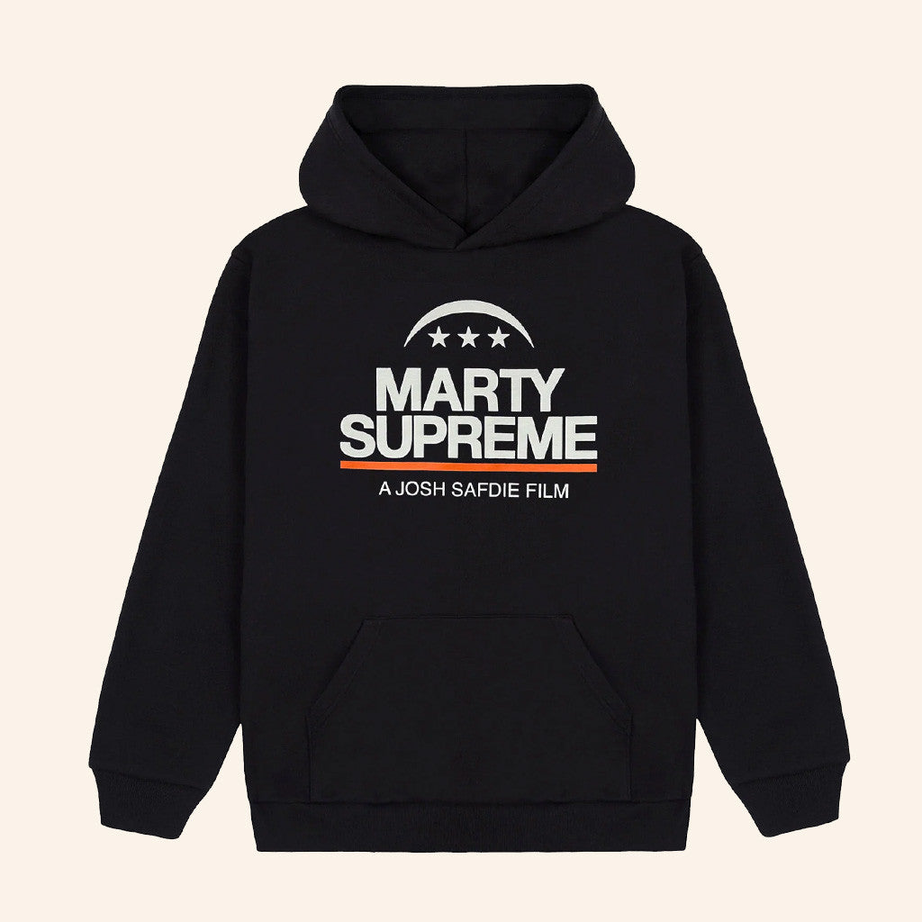 Golf Wang Merch Marty Supreme Logo Hoodie Marty Supreme Merch Gifts For Boyfriend - Thriftgiftshop