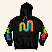 Good Mythical Morning Merch Always Proud Hoodie Gifts For Best Friends - Thriftgiftshop