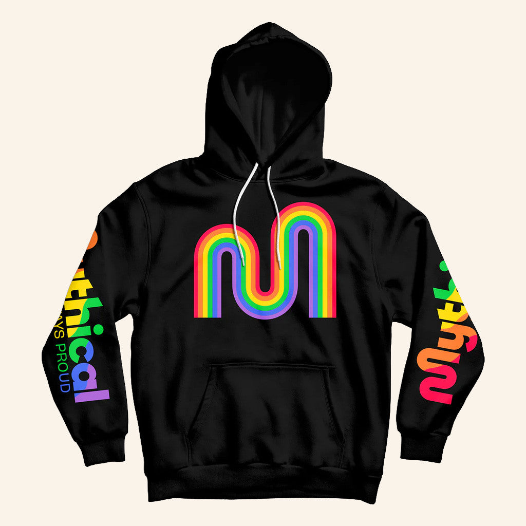 Good Mythical Morning Merch Always Proud Hoodie Gifts For Best Friends - Thriftgiftshop