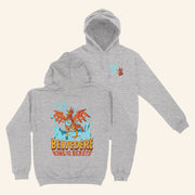 Good Mythical Morning Merch Clock Atrice Belvedere Hoodie Gifts For Him - Thriftgiftshop