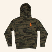 Good Mythical Morning Merch GMM Camo Hoodie Good Gifts For Boyfriend - Thriftgiftshop