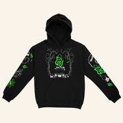 Good Mythical Morning Merch GMM Glow In The Dark Cauldron Hoodie Gift Ideas For Dad - Thriftgiftshop