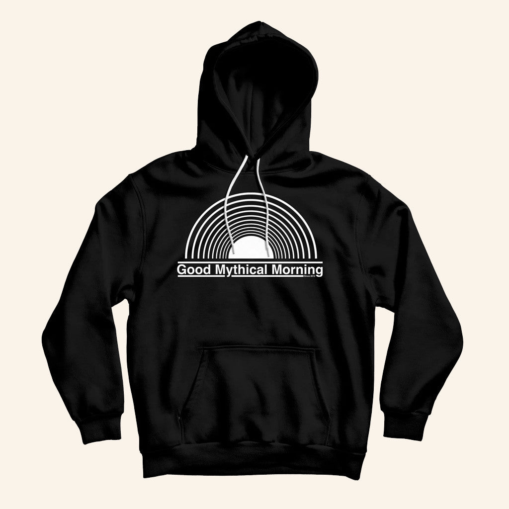 Good Mythical Morning Merch GMM Minimalist Hoodie Gifts For Boyfriend - Thriftgiftshop
