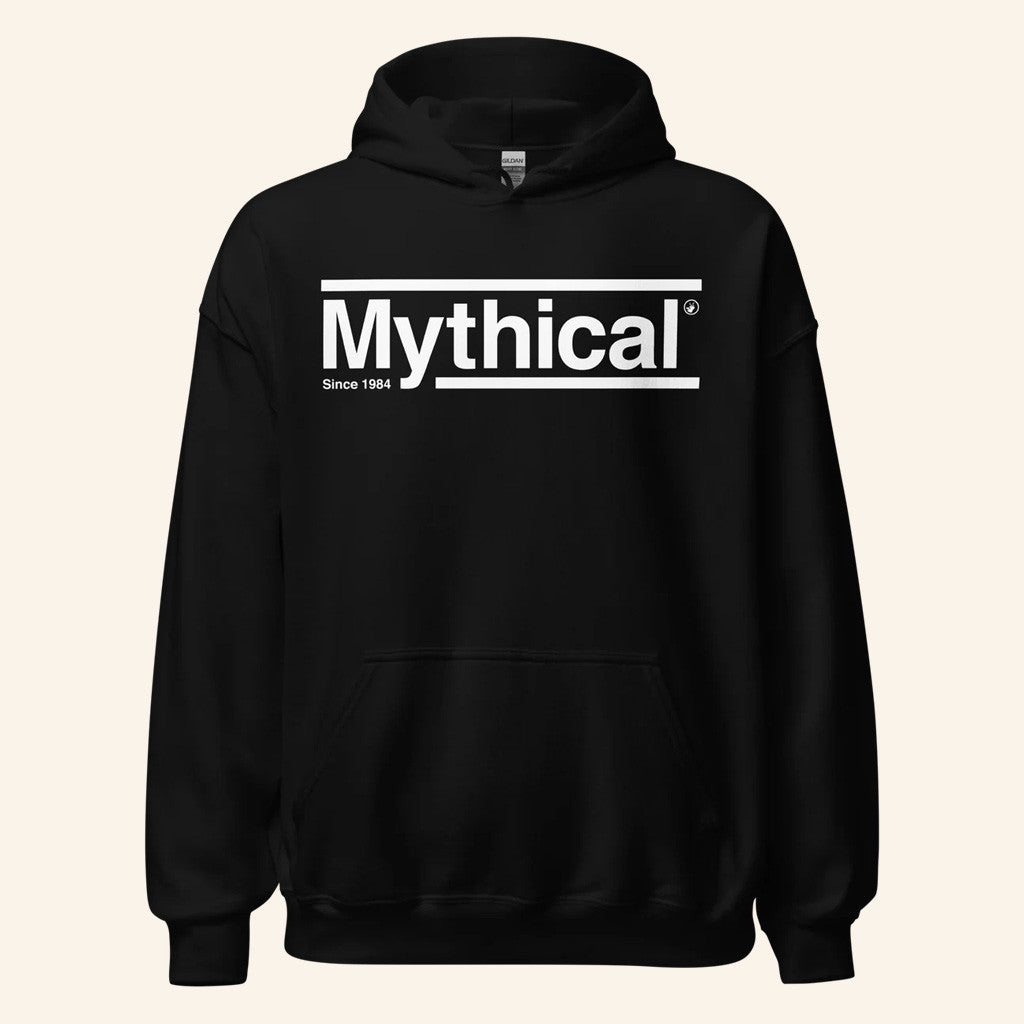 Good Mythical Morning Merch Minimalist Hoodie Birthday Gifts For Boyfriend - Thriftgiftshop