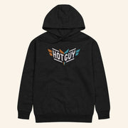 GoodTimesWithScar Merch Hotguy Hoodie Birthday Present For Husband - Thriftgiftshop