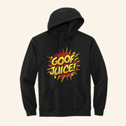 Goof Juice Black Hoodie Funny Humor Apparel Gifts Ideas For Brothers - Thriftgiftshop