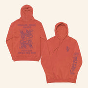 Goose Merch Falling From Above Further From The Sun Hoodie Gift Ideas For Brother - Thriftgiftshop