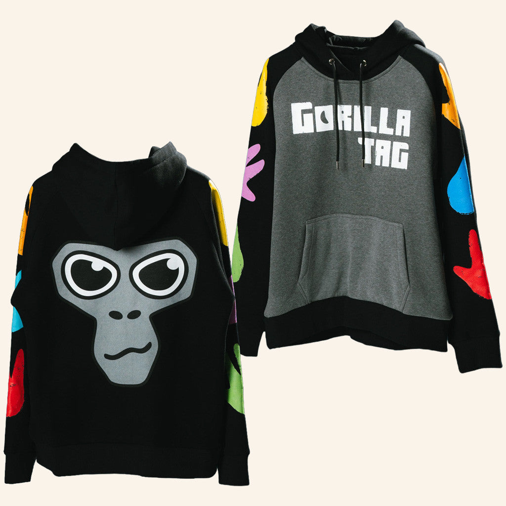 Gorilla Tag Merch Gorilla Tag Hoodie Christmas Gift Ideas For Son - Thriftgiftshop