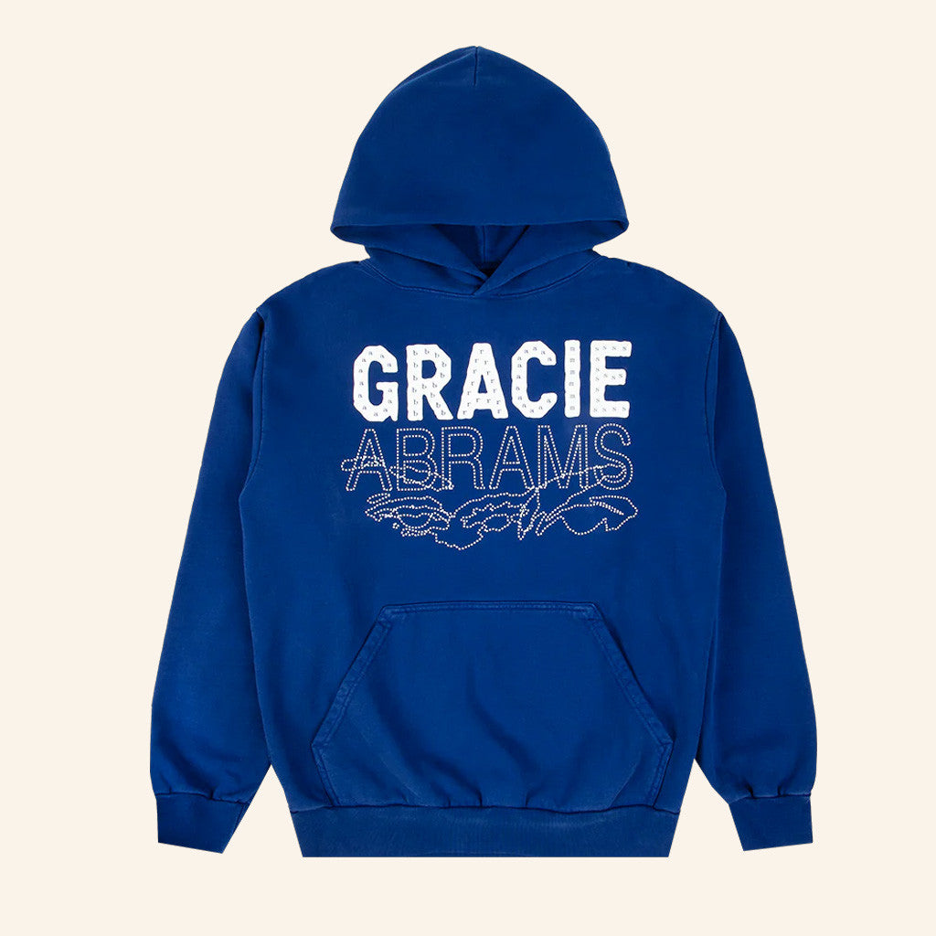 Gracie Abrams Merch Gracie Abrams Letter Repeat Hoodie Good Christmas Gifts For Wife - Thriftgiftshop