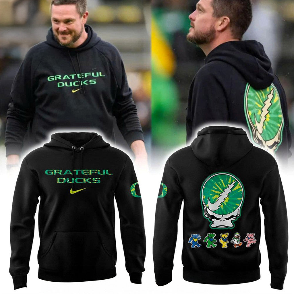 Grateful Duck Class Trip Hoodie Grateful Duck Merch Gifts For Husband - Thriftgiftshop