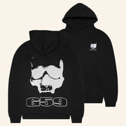 Greyday 2025 Merch G59 Skull Logo Hoodie Present For Husband - Thriftgiftshop