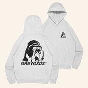 GREYGXDS Merch APE Logo Hoodie Christmas Gifts For Him - Thriftgiftshop