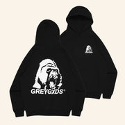 GREYGXDS Merch APE Logo Hoodie Christmas Presents For Boyfriend - Thriftgiftshop