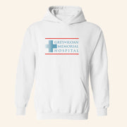 Grey's Anatomy Merch Grey And Sloan Memorial Hospital Hoodie Good Gifts For Him - Thriftgiftshop