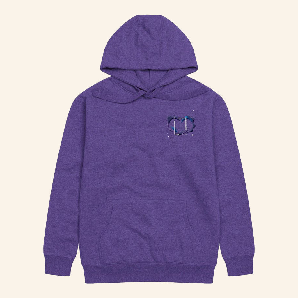 Grian Merch Evo Heart Hoodie Gifts For Friends - Thriftgiftshop