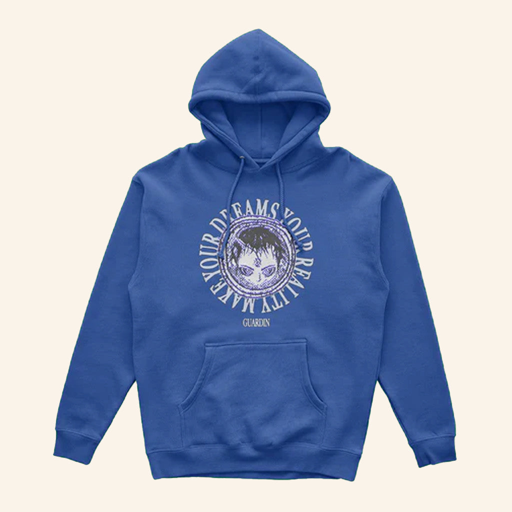 Guardian Merch Lagoon Hoodie Christmas Presents For Boyfriend - Thriftgiftshop