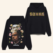 Gunna Merch The Gift And The Curse Hoodie Gift For Hip Hop Lover - Thriftgiftshop
