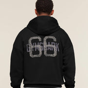 Gymshark Merch Gymshark 66 Black Hoodie Good Gifts For Boyfriend - Thriftgiftshop