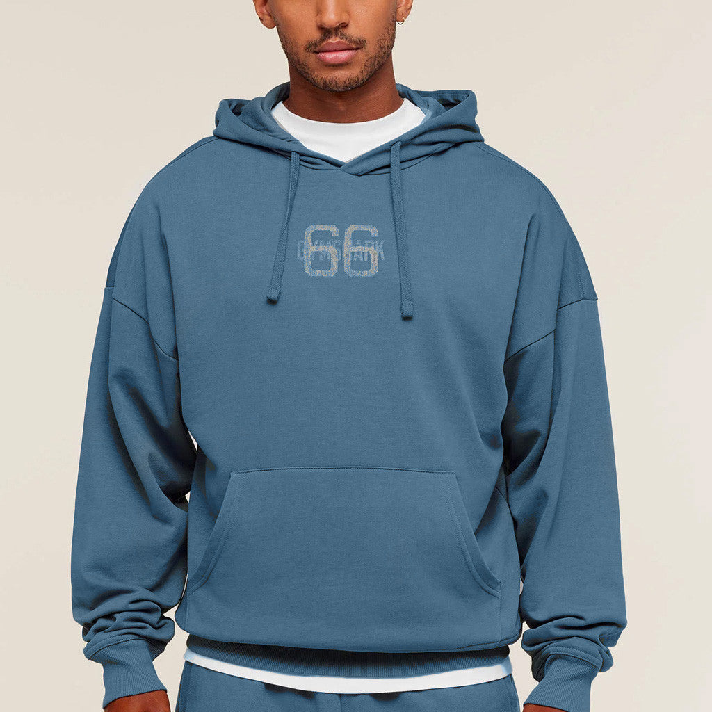 Gymshark Merch Gymshark 66 Hoodie Unique Birthday Gift For Husband - Thriftgiftshop