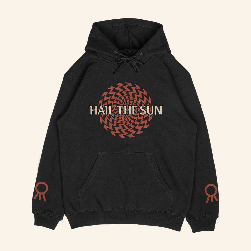 Hail The Sun Merch Geometric Hoodie Best Christmas Gifts For Brothers - Thriftgiftshop
