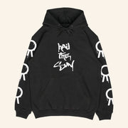 Hail The Sun Merch Hail The Sun Graffiti Hoodie Music Related Gifts For Guys - Thriftgiftshop