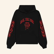 Hail The Sun Merch Rose Arch Hoodie Christmas Presents For Girlfriend - Thriftgiftshop