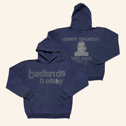 Halsey Merch Desert Delusion Hoodie Unique Gifts For Music Lovers - Thriftgiftshop