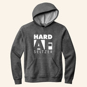 Hard AF Hoodie Hard AF Seltzer Hoodie Unique Gift For Boyfriend Birthday - Thriftgiftshop