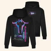 Harder Styles Merch Supernova Hoodie Best Gifts For Boyfriend - Thriftgiftshop