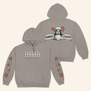 Hardy Merch Country Country Hoodie Music Related Gifts For Guys - Thriftgiftshop