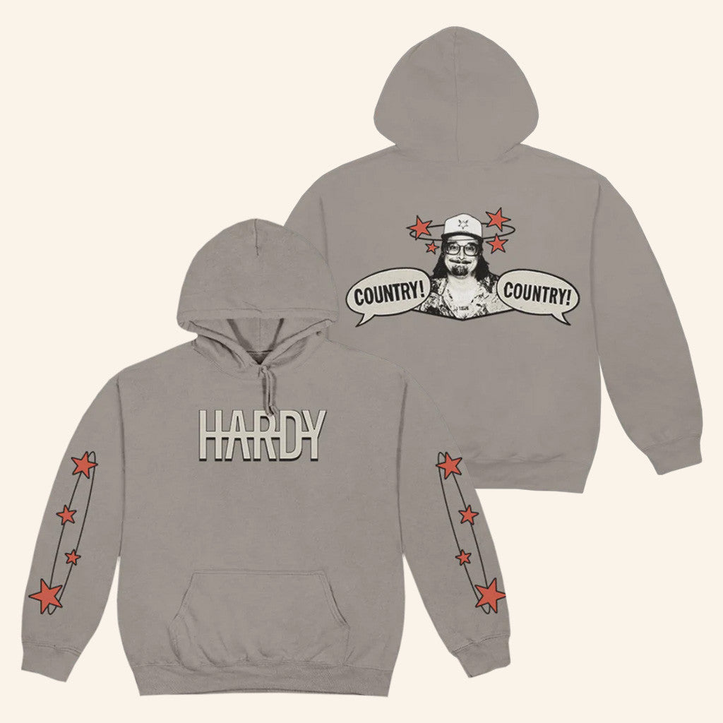 Hardy Merch Country Country Hoodie Music Related Gifts For Guys - Thriftgiftshop