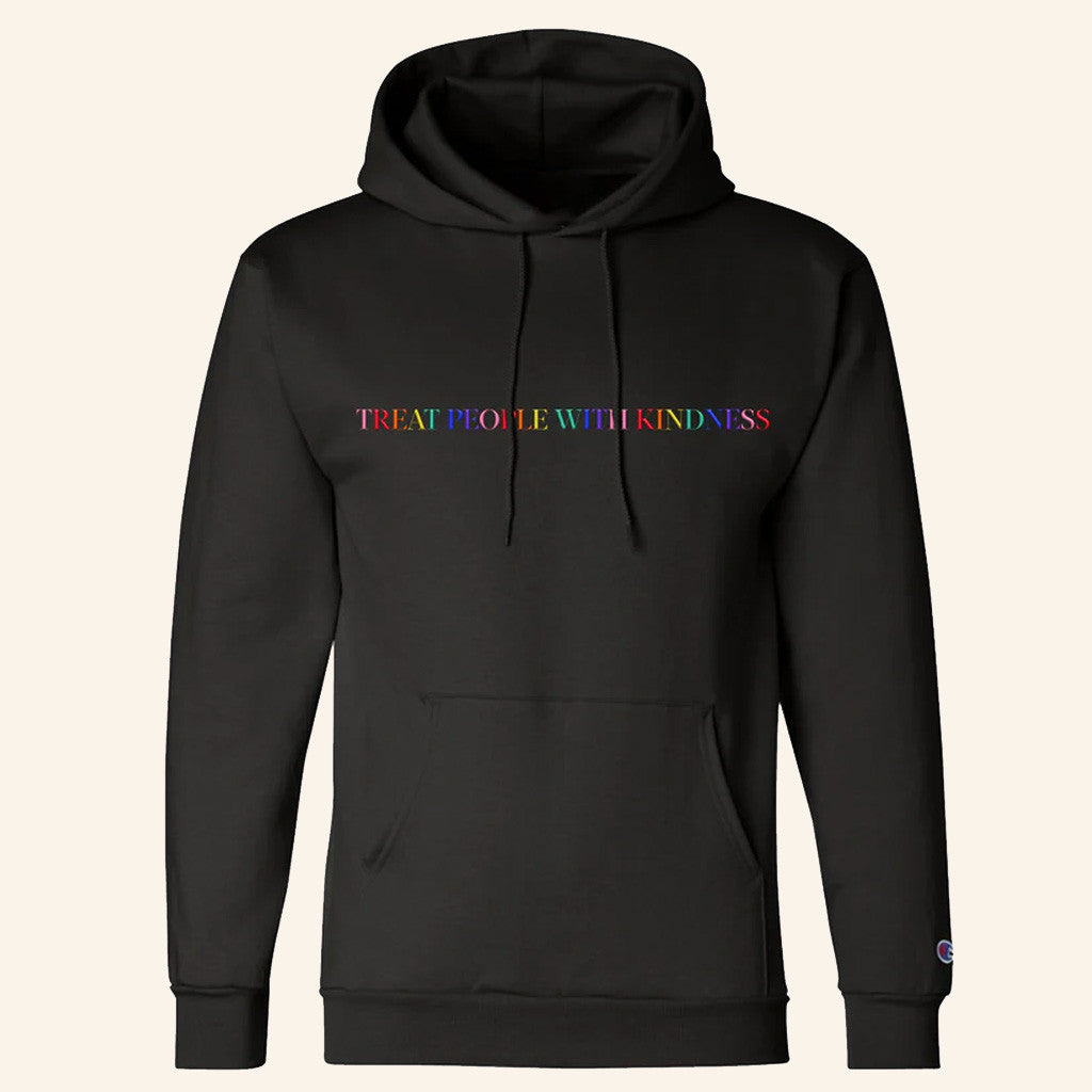 Harry Styles Merch Treat People With Kindness Hoodie Gifts For Music Lovers - Thriftgiftshop