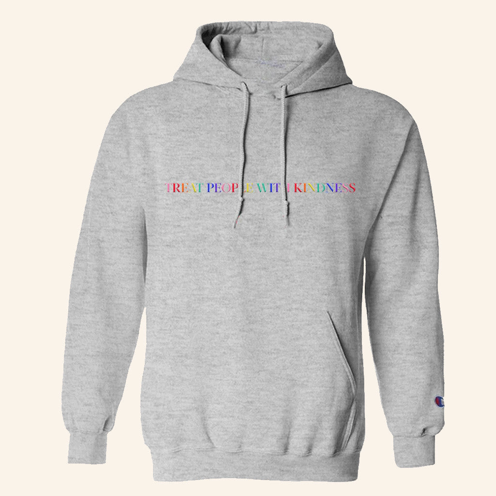 Harry Styles Merch Treat People With Kindness Hoodie Gifts Ideas For Brothers - Thriftgiftshop