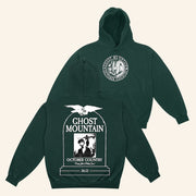 Haunted Mound Merch Ghost Mountain Seal Hoodie Music Gift Ideas For Guys - Thriftgiftshop