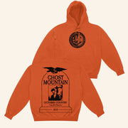 Haunted Mound Merch Ghost Mountain Seal Hoodie Music Lover Gifts For Him - Thriftgiftshop