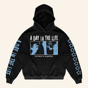 Hawthorne Heights Merch A Day In The Life Hoodie Nine Reasons To Say Goodbye Hoodie Fans Gifts - Thriftgiftshop