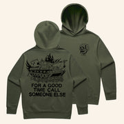 HEAVYSLIME Merch For A Good Time Hoodie Christmas Gift Ideas For Boyfriend - Thriftgiftshop