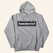 Heed The Call Merch Heedonist Block Hoodie Best Gifts For Boyfriend - Thriftgiftshop