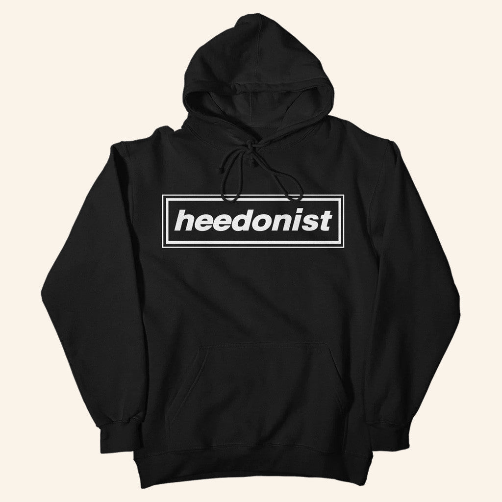 Heed The Call Merch Heedonist Hoodie Present For Husband - Thriftgiftshop