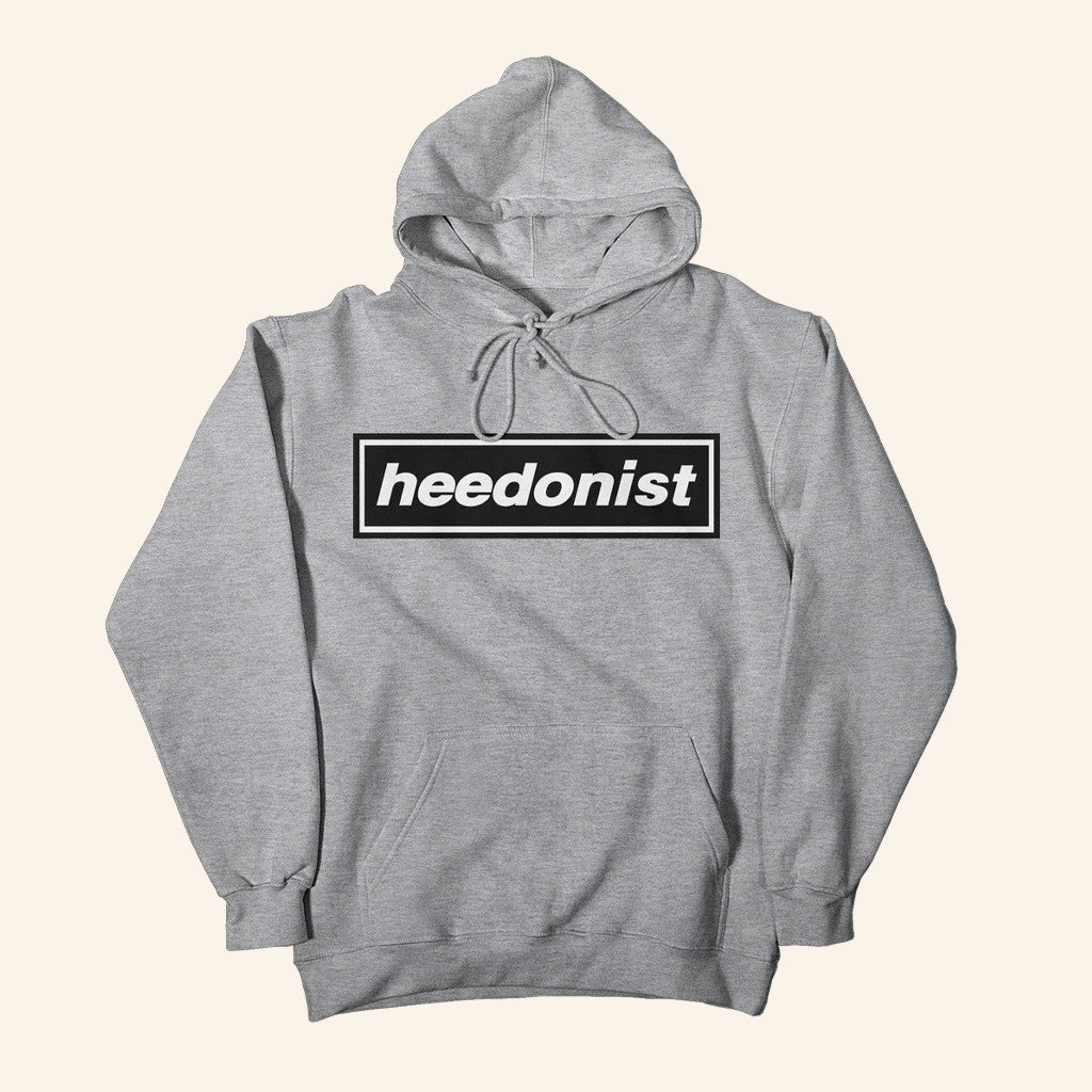 Heed The Call Podcast Merch Heedonist Block Hoodie Christmas Gifts For Him - Thriftgiftshop