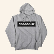 Heed The Call Podcast Merch Heedonist Block Hoodie Christmas Gifts For Him - Thriftgiftshop