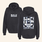 Hello Merch Balu Brigada Portal Live On Tour Hoodie Gifts For Music Fans - Thriftgiftshop