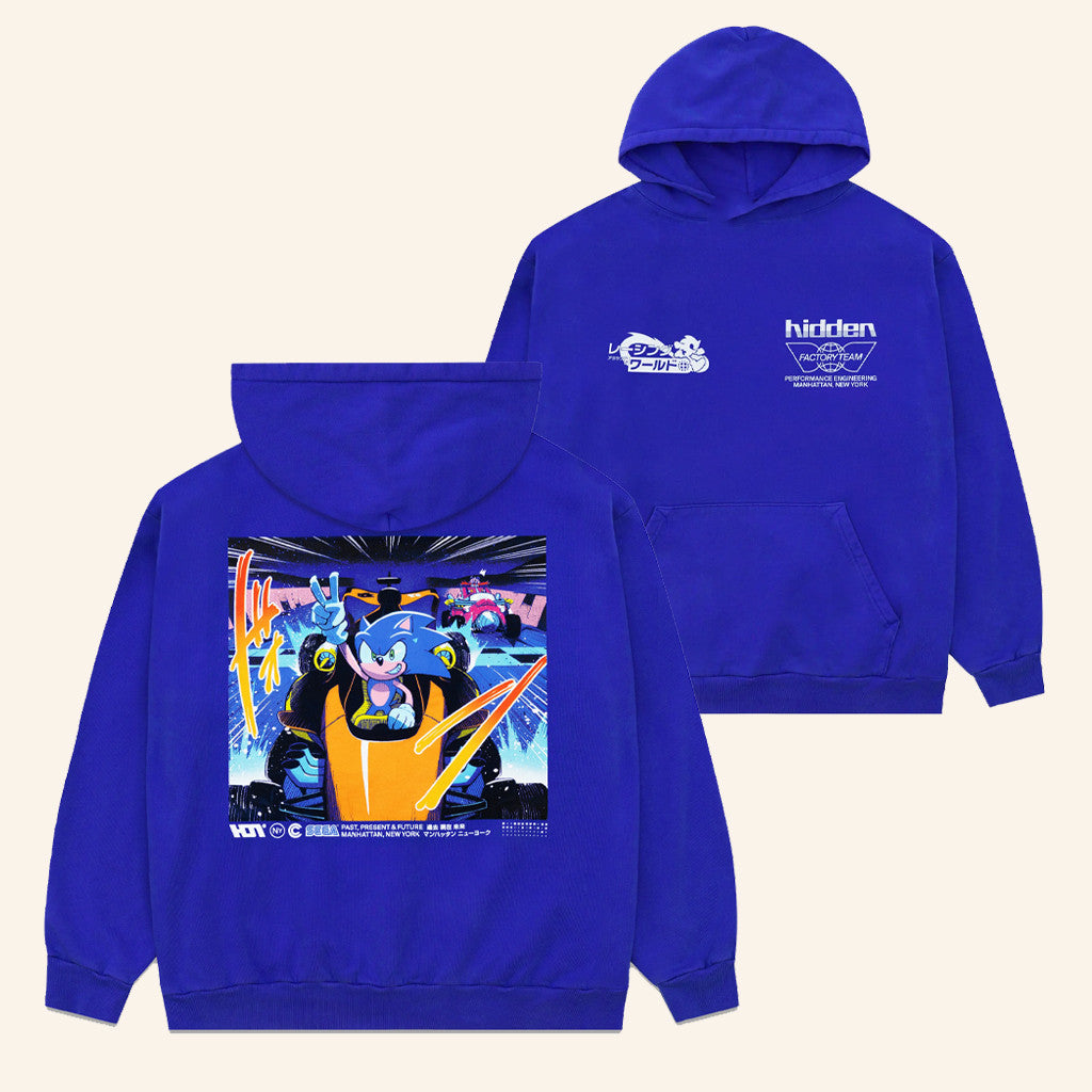 Hidden PPF Merch Manga Hoodie Best Birthday Gift For Husband - Thriftgiftshop