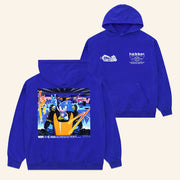 Hidden PPF Merch Manga Hoodie Best Birthday Gift For Husband - Thriftgiftshop