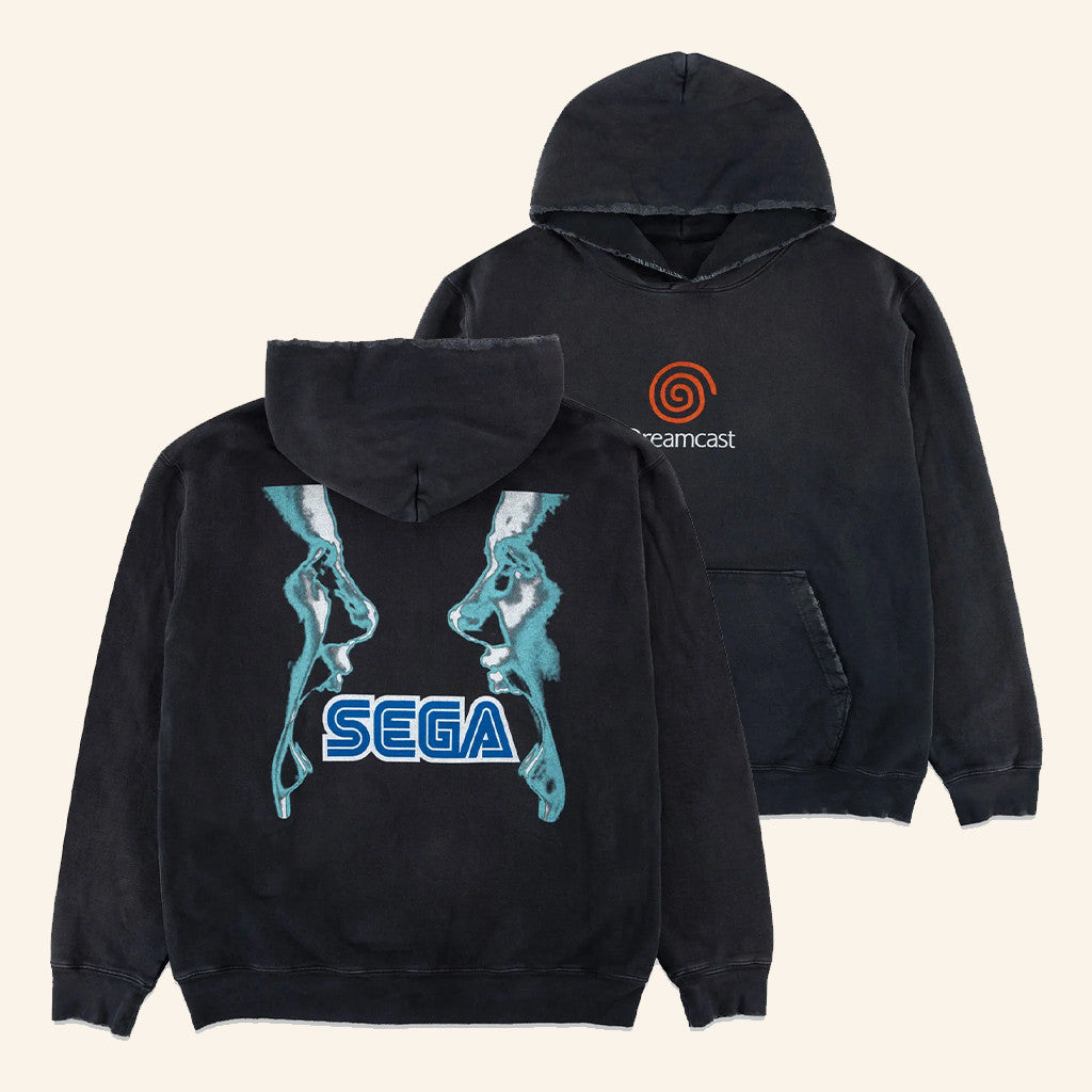 Hidden PPF Merch Sega Dreamcast Hoodie Best Birthday Gift For Friends - Thriftgiftshop