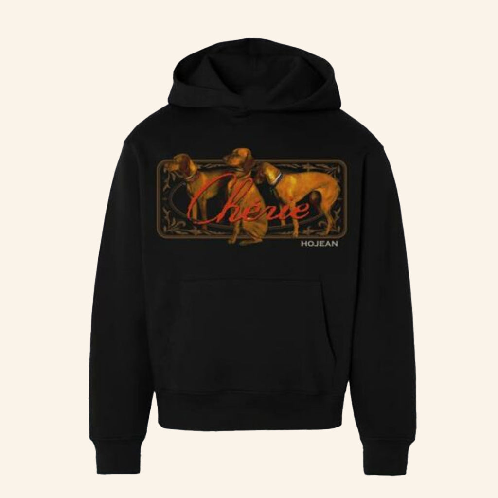 Hojean Merch Good Ol Faithful Cherie Hoodie Christmas Gift Ideas For Boyfriend - Thriftgiftshop