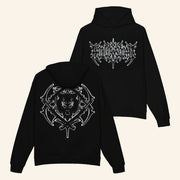 Hollowsquad LA Merch HS Chrome Antler Hoodie Unique Gifts For Brothers - Thriftgiftshop