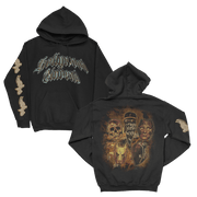 Hollywood Undead Merch Hollywood Undead Bling Hoodie Father's Day Gifts - Thriftgiftshop