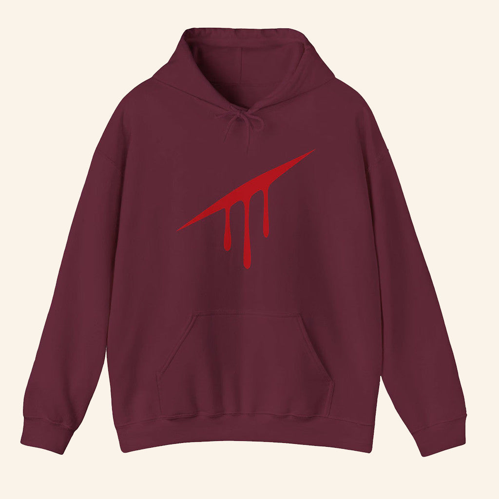 Homestuck Merch Blood Aspect Hoodie Best Gifts For Boyfriend - Thriftgiftshop